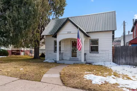 2024 W 2nd Ave, Durango, CO 81301