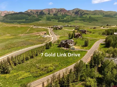 7 Gold Link Dr, Crested Butte, CO 81225