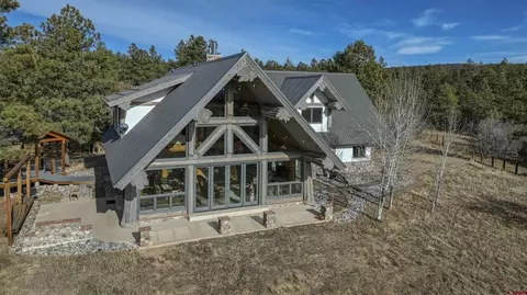 219 S Cougar Ct, Pagosa Springs, CO 81147