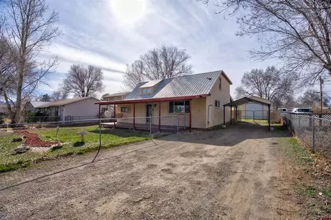 317 S Chestnut St, Cortez, CO 81321