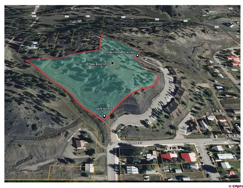 X N 8 Th Street, Pagosa Springs, CO 81147