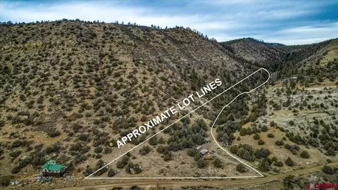X County Rd 500, Pagosa Springs, CO 81147