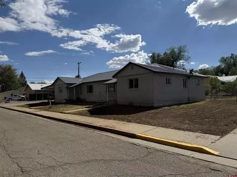 137 N And 141 N Madison, Cortez, CO 81321