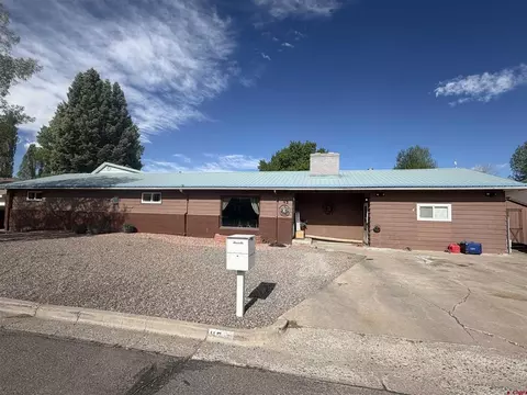45 Rupert Ave, Monte Vista, CO 81144