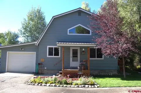 102 Granite Dr, Gunnison, CO 81230