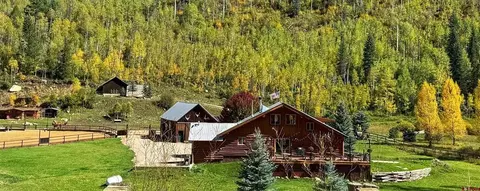 28960 County Road 38, Dolores, CO 81323