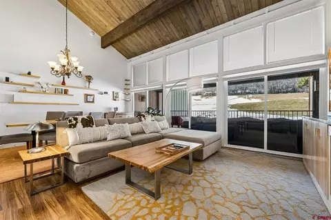 Living - 365 S Tamarron Dr #787, Durango, CO 81301 photo 2 of 4