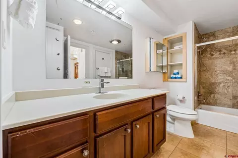 Bath - 365 S Tamarron Dr #787, Durango, CO 81301 photo 1 of 4