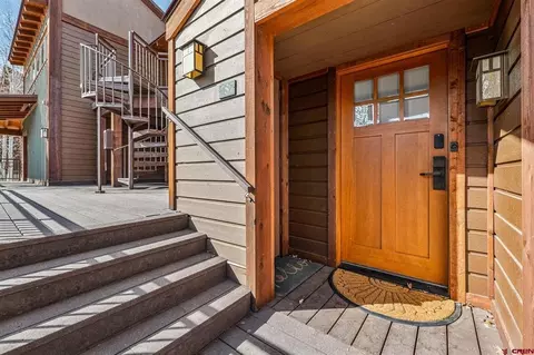 Exterior - 365 S Tamarron Dr #787, Durango, CO 81301 photo 5 of 8