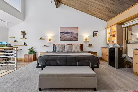 Bedroom - 365 S Tamarron Dr #787, Durango, CO 81301 photo 6 of 7