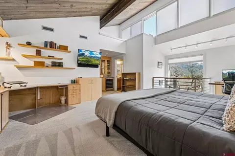 Bedroom - 365 S Tamarron Dr #787, Durango, CO 81301 photo 7 of 7
