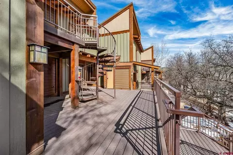 Exterior - 365 S Tamarron Dr #787, Durango, CO 81301 photo 4 of 8