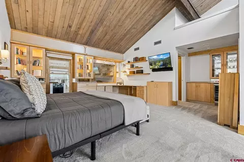 Bedroom - 365 S Tamarron Dr #787, Durango, CO 81301 photo 5 of 7