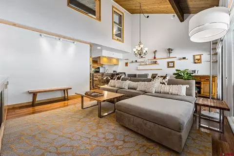 Living - 365 S Tamarron Dr #787, Durango, CO 81301 photo 3 of 4