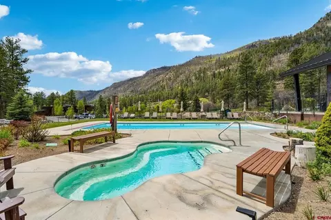 Exterior - 365 S Tamarron Dr #787, Durango, CO 81301 photo 8 of 8