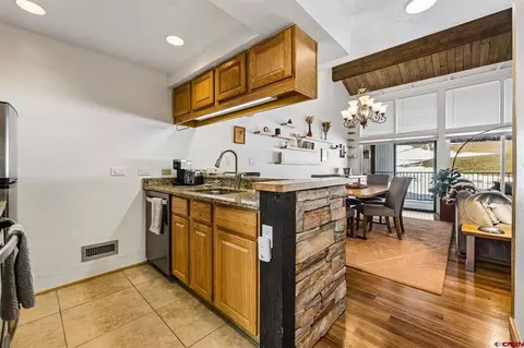 Kitchen - 365 S Tamarron Dr #787, Durango, CO 81301 photo 1 of 3