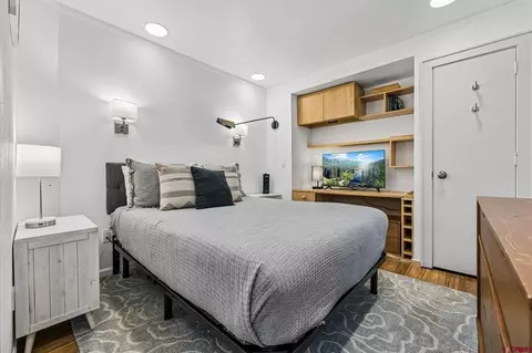 Bedroom - 365 S Tamarron Dr #787, Durango, CO 81301 photo 2 of 7