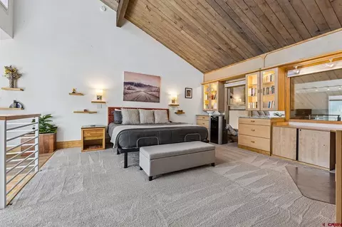 Bedroom - 365 S Tamarron Dr #787, Durango, CO 81301 photo 3 of 7