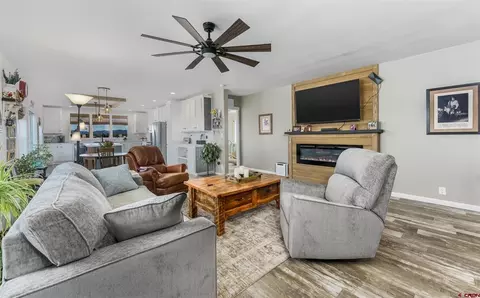 Living - 5102 County Road 311, Ignacio, CO 81137 photo 1 of 3
