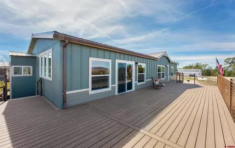 Exterior - 5102 County Road 311, Ignacio, CO 81137 photo 2 of 3
