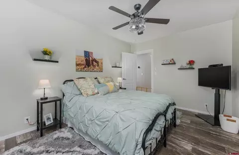 Bedroom - 5102 County Road 311, Ignacio, CO 81137 photo 4 of 4