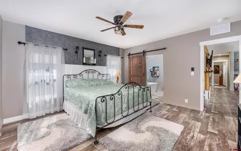 Bedroom - 5102 County Road 311, Ignacio, CO 81137 photo 2 of 4