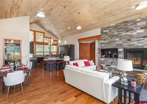 Living - 192 Tacoma Dr, Durango, CO 81301 photo 4 of 4