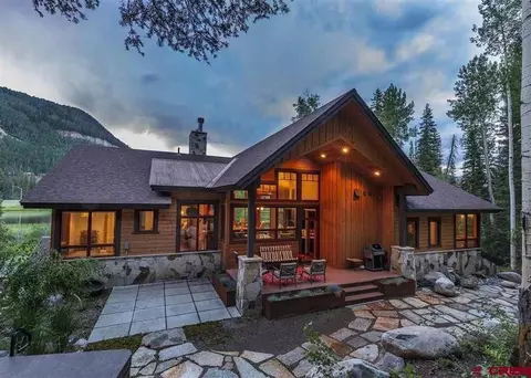 Exterior - 192 Tacoma Dr, Durango, CO 81301 photo 8 of 10