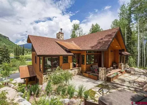 Exterior - 192 Tacoma Dr, Durango, CO 81301 photo 7 of 10
