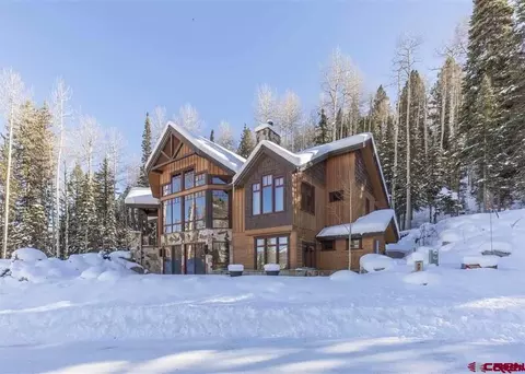 Exterior - 192 Tacoma Dr, Durango, CO 81301 photo 10 of 10