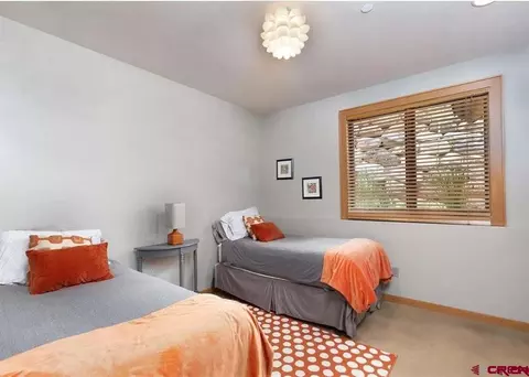 Bedroom - 192 Tacoma Dr, Durango, CO 81301 photo 4 of 5
