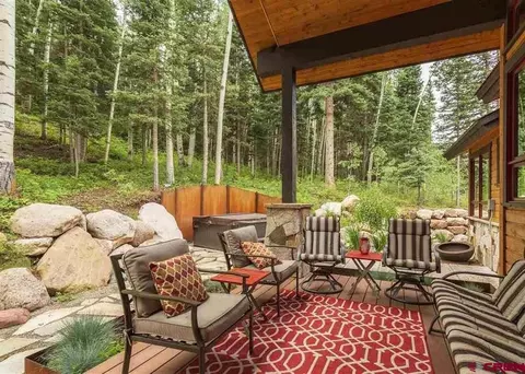 Exterior - 192 Tacoma Dr, Durango, CO 81301 photo 5 of 10