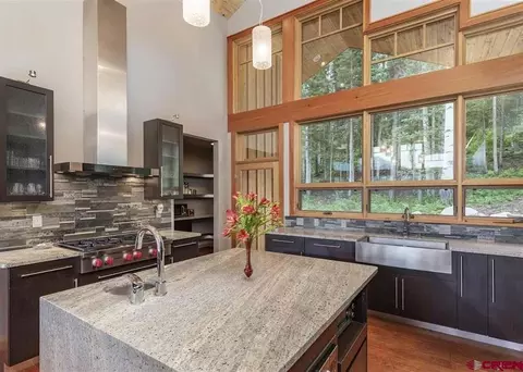 Kitchen - 192 Tacoma Dr, Durango, CO 81301 photo 3 of 5