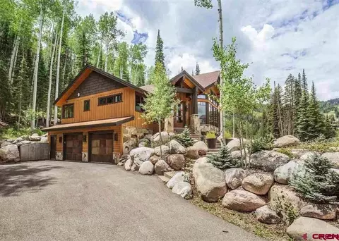 Exterior - 192 Tacoma Dr, Durango, CO 81301 photo 9 of 10