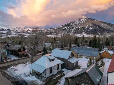 304 Second St, Crested Butte, CO 81224
