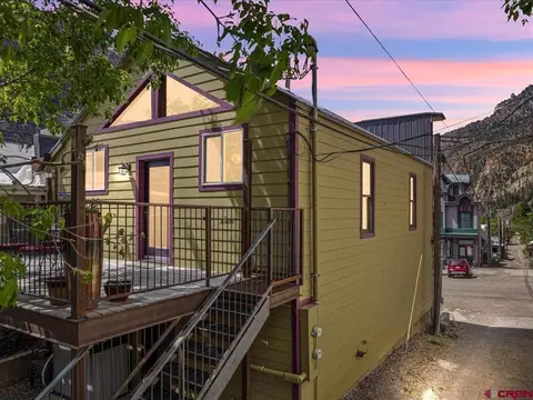 319 6th Ave, Ouray, CO 81427