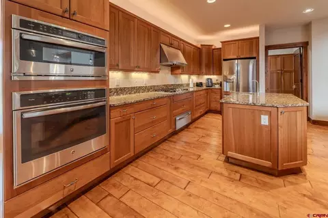 Kitchen - 228 Trimble Crossing Dr, Durango, CO 81301 photo 3 of 4