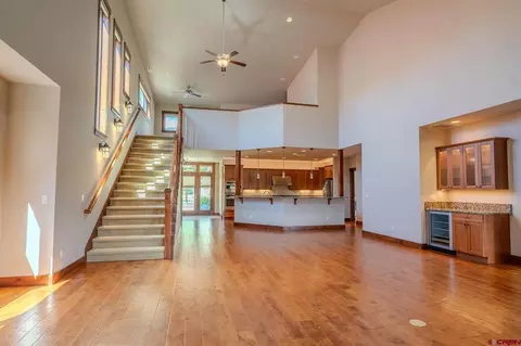Living - 228 Trimble Crossing Dr, Durango, CO 81301 photo 2 of 5