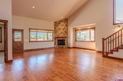 Living - 228 Trimble Crossing Dr, Durango, CO 81301 photo 4 of 5