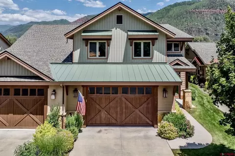 Exterior - 228 Trimble Crossing Dr, Durango, CO 81301 photo 2 of 9