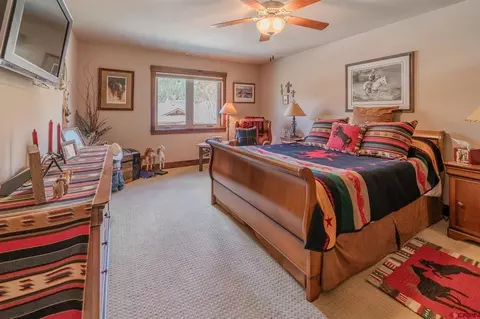 Bedroom - 228 Trimble Crossing Dr, Durango, CO 81301 photo 5 of 6