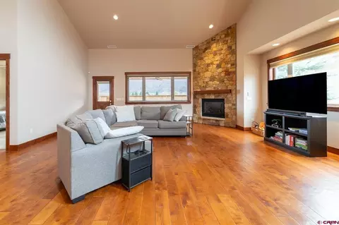 Living - 228 Trimble Crossing Dr, Durango, CO 81301 photo 2 of 4