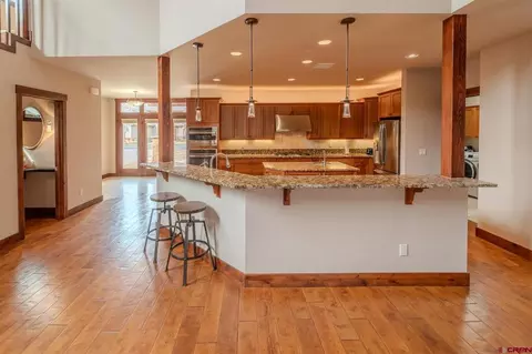 Kitchen - 228 Trimble Crossing Dr, Durango, CO 81301 photo 1 of 4