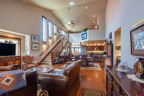 Living - 228 Trimble Crossing Dr, Durango, CO 81301 photo 1 of 5