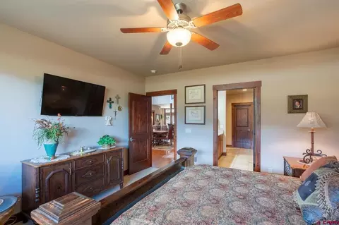 Bedroom - 228 Trimble Crossing Dr, Durango, CO 81301 photo 2 of 6