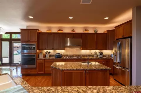 Kitchen - 228 Trimble Crossing Dr, Durango, CO 81301 photo 4 of 4
