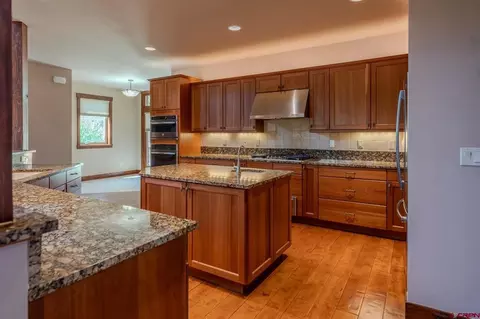 Kitchen - 228 Trimble Crossing Dr, Durango, CO 81301 photo 5 of 5