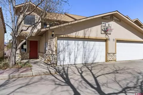 205 Jenkins Ranch Rd #A, Durango, CO 81301