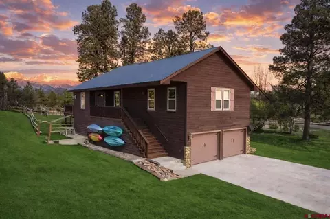 91 Monte Vista Dr, Pagosa Springs, CO 81147