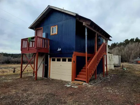 106 Caballo Pl, Pagosa Springs, CO 81147